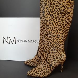 Neiman Marcus Amaya Boots Sz 6.5